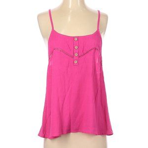 Swoon Sleeveless Blouse